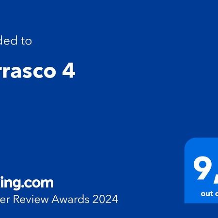 ベレス Carrasco 4ヴィラ エクステリア 写真